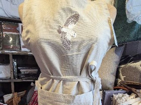 Tabliers , Gants , Maniques 