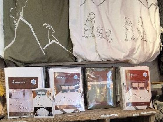 Linge de Lit Vagabonde 