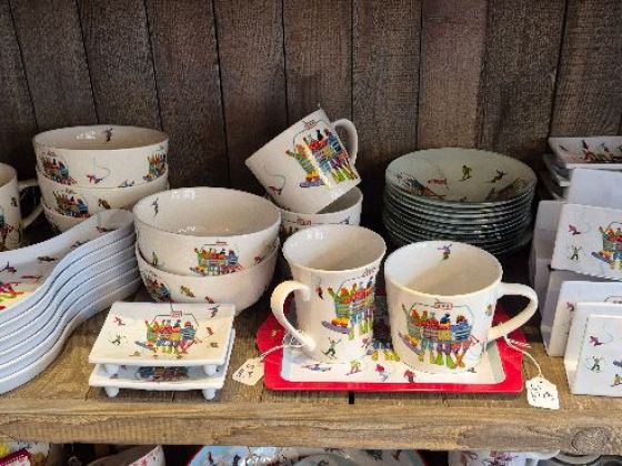 Collection Telesiege